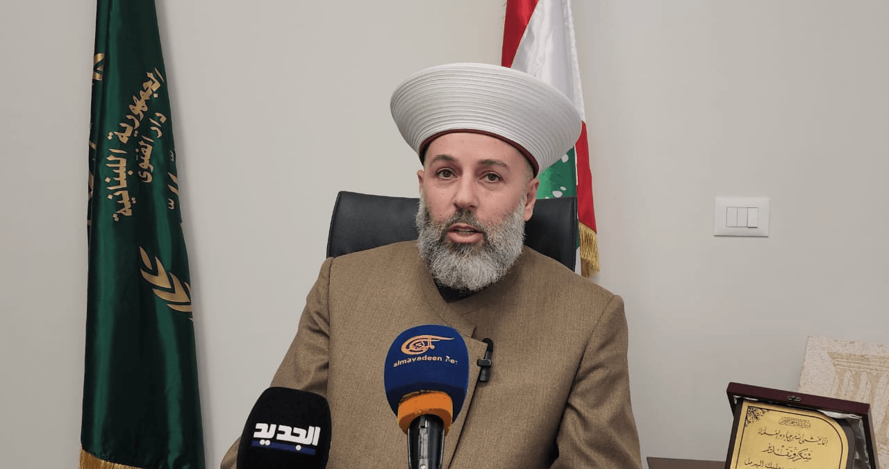 الرفاعي: العدو يقصف ويهدّد ويخترق السيادة مستغلاً التآمر العالمي