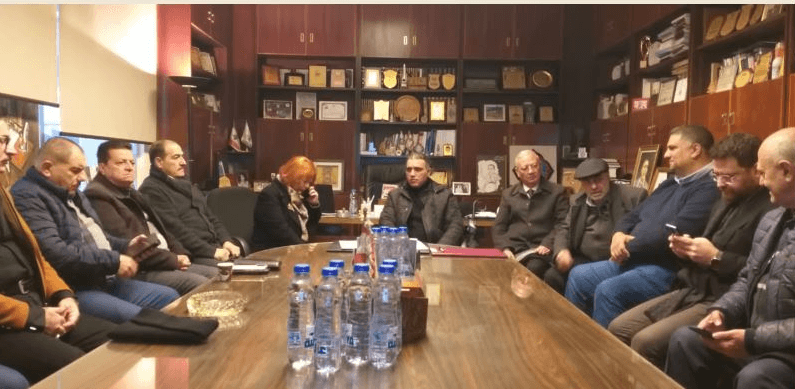 لقاء في الرابطة الثقافية لمتابعة أزمة النفايات وتشديد على تضافر الجهود لمكافحة كارثة بيئية