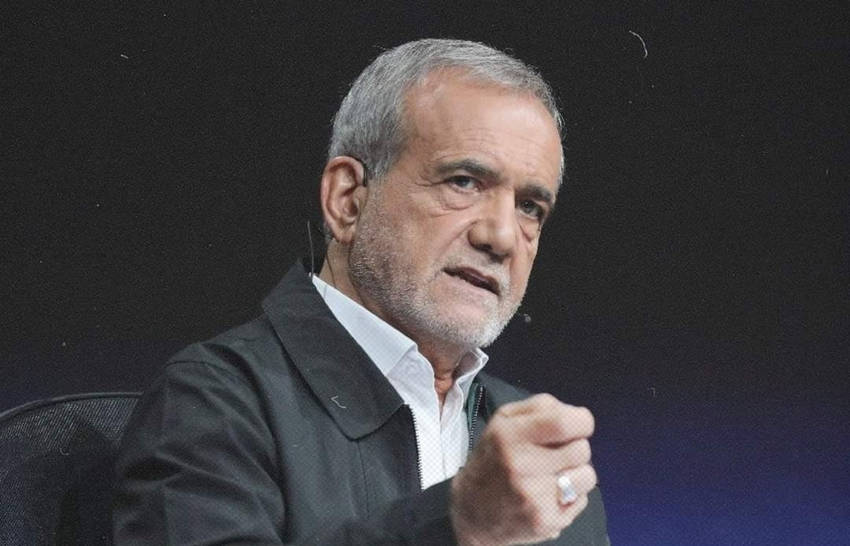 بزشكيان : التزم برفض المرشد للحوار مع واشنطن
