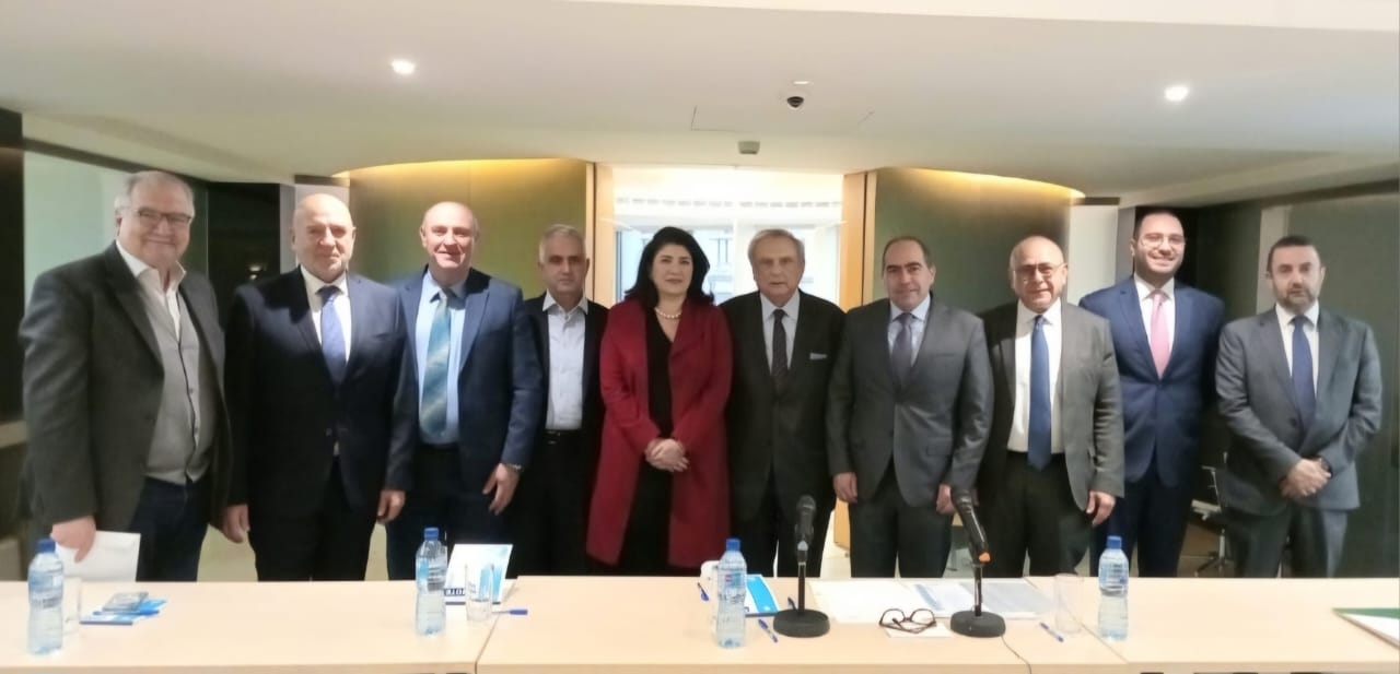 مجلس إدارة جديد لمصرف الإسكان وتزكية الرئيس الحالي أنطوان حبيب لولاية ثانية