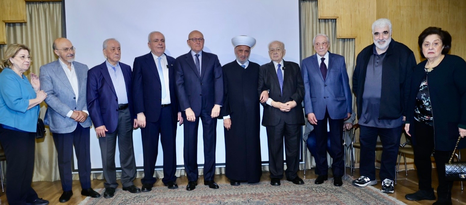 مبنى آل طبارة وُهِب للمقاصد لأنها تمثّل الرسالة والأمانة والنجاح