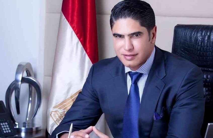 القضاء المصري ينصف أحمد أبو هشيمة بعد إبتزازه