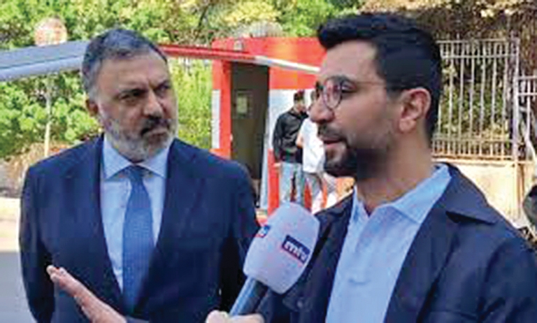 إخبار ضد جريدة «الأخبار» أمام النيابة العامة التمييزية بنشر أخبار كاذبة وتعريض علاقة لبنان الخارجية للمخاطر