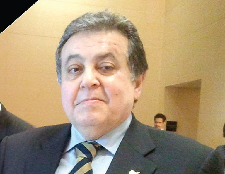 الزميل عماد عجمي في ذمة الله