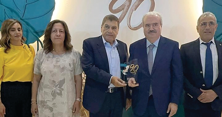 جابر تفقّد جناح الريجي في معرض 'صُنع في لبنان': أمام الصناعة اليوم فرصة ممتازة