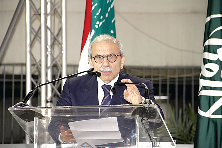 سلام: لا إنقاذ إلا بالعمل الجاد على حصر السلاح