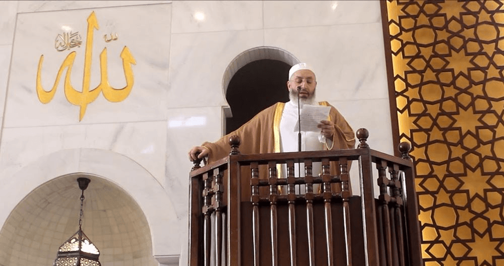 بارودي: لا تلاعب بعد اليوم بالأمن والسلم والحرب في لبنان