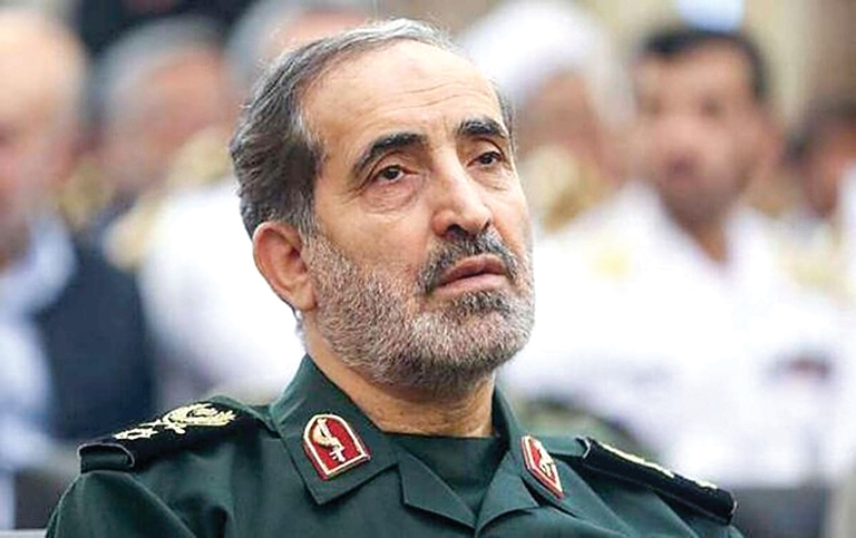 طهران تستهدف مركز استخبارات بتل أبيب وإسرائيل تعلن اغتيال رئيس الأركان الإيراني