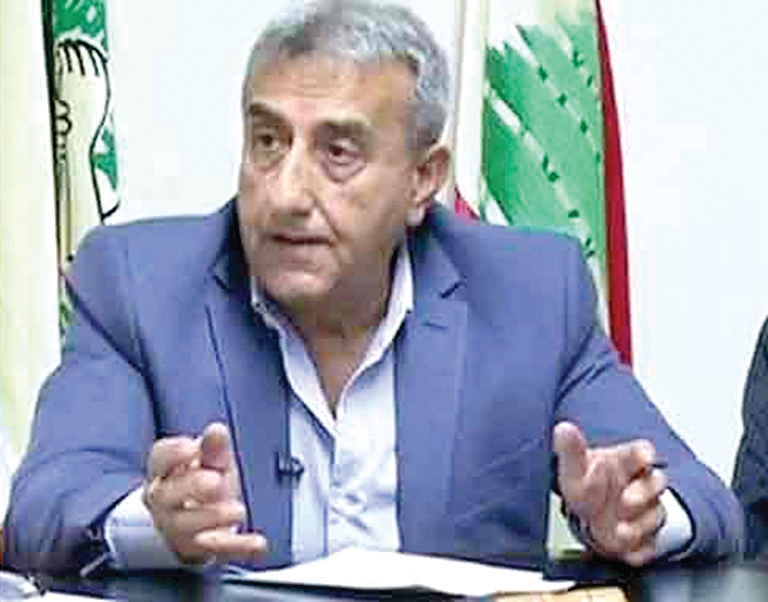 خوري يطرح في مؤتمر صحافي حلولاً مرحلية للودائع المحتجزة في المصارف