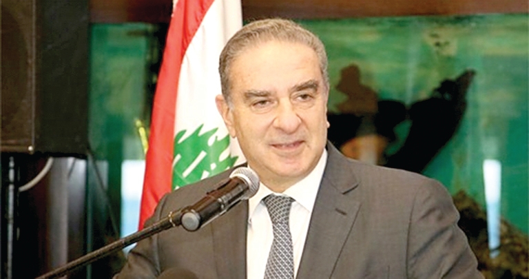 فرعون: نعيش مرحلة حافلة بالتحدّيات وعلينا ألا ننتظر الحلول من الخارج