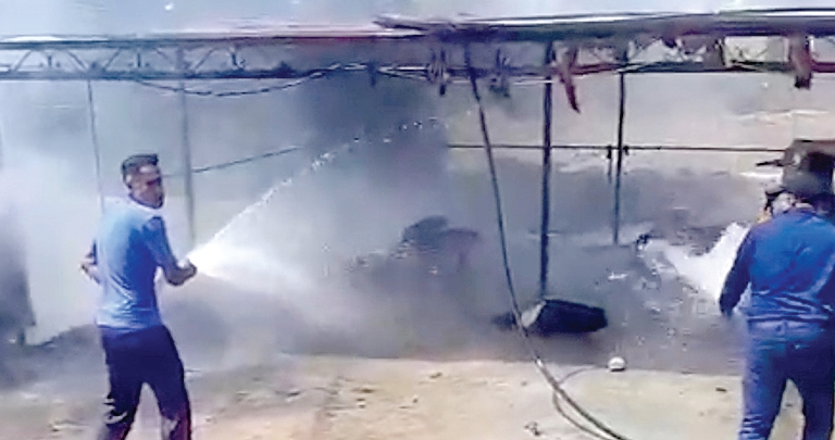 شهيد في غارة على تولين وإلقاء قنابل من مسيّرات جنوباً