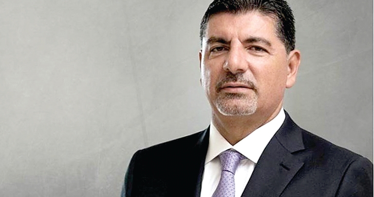 بهاء الحريري اتصل بهيكل معزّياً
