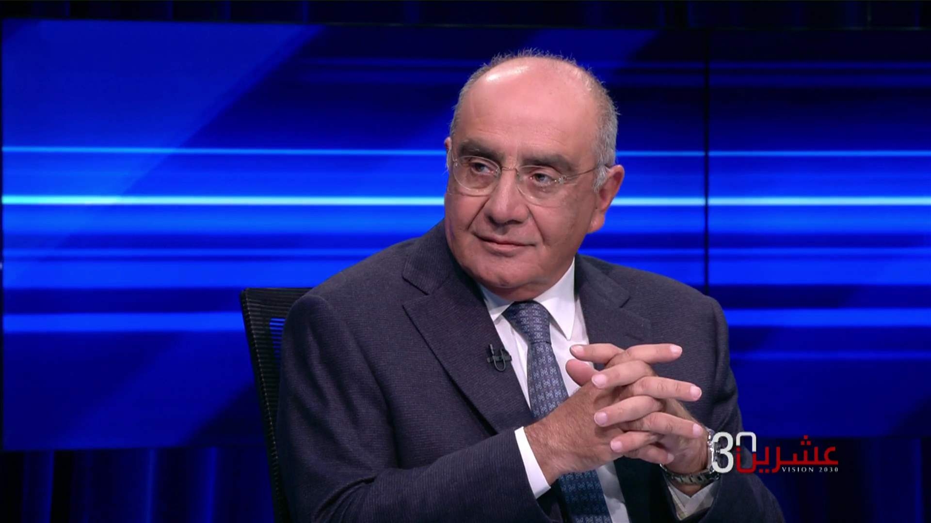 فارس سعيد: البلد لا يحكم بموازين القوى بل بقوة التوازن