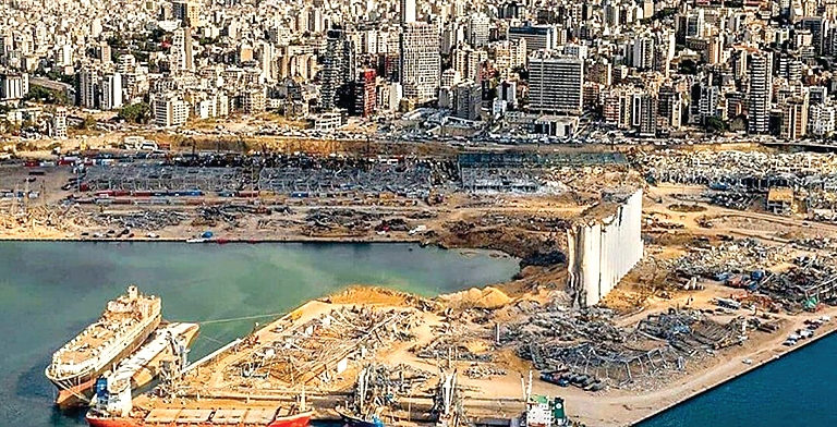 لبنان وموانئ العرب: هل يعود شرق المتوسط إلى خريطة التجارة العالمية؟
