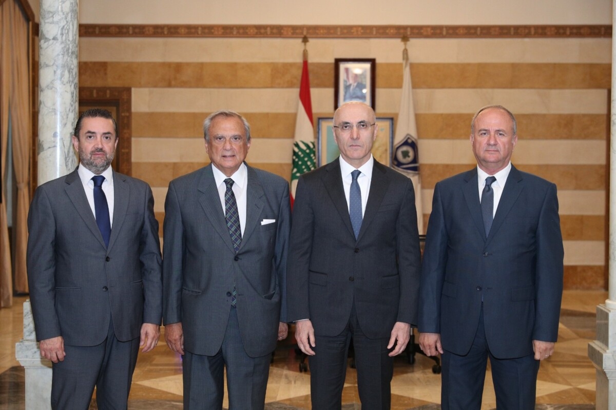 حبيب التقى وزير الداخلية: ندرس اقتراح الحكومة تأمين قروض مدعومة للقوات المسلحة