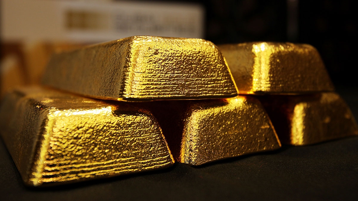 ارتفاع أسعار الذهب مع إقبال المستثمرين على الملاذات الآمنة