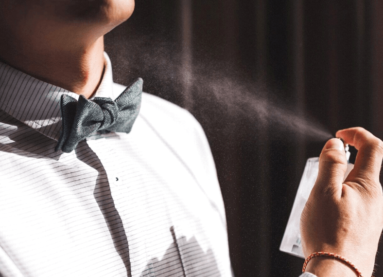 استخدام العطور قد يضر بصحتك