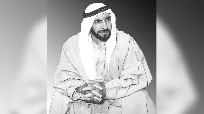 «أخلاقنا أخلاق زايد» يتصدّر «إكس».. «إرثه لا يزال ينبض في قلوبنا»