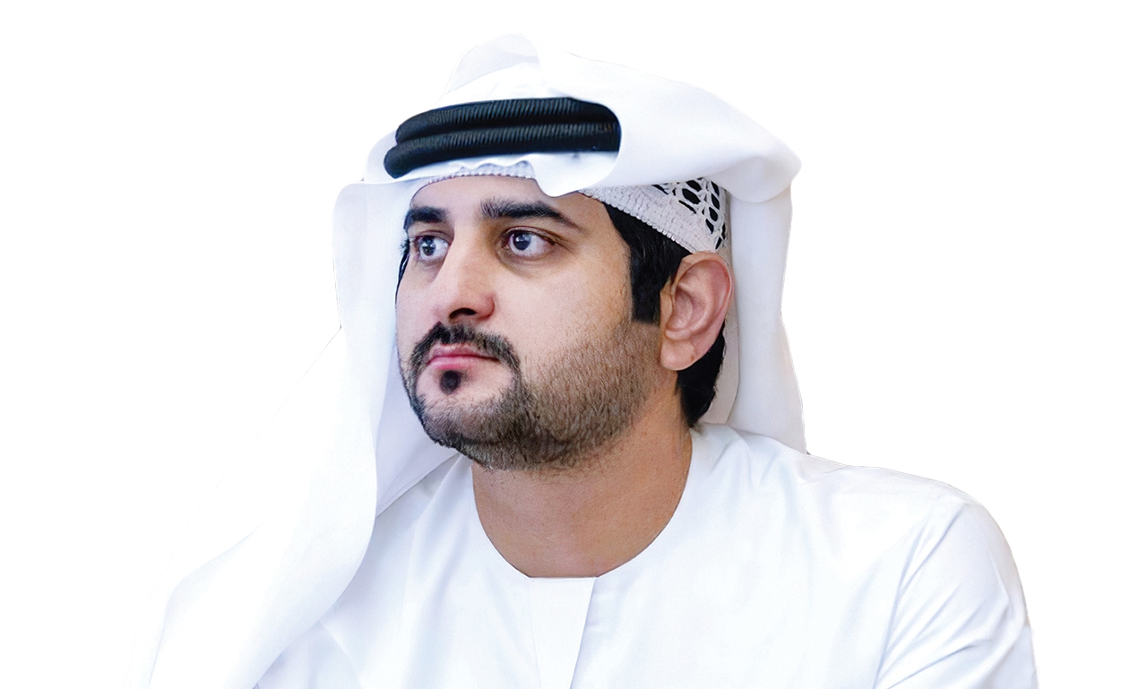 مكتوم بن محمد: رؤيتنا واضحة في جعل دبي ضمن أفضل 4 مراكز مالية عالمية