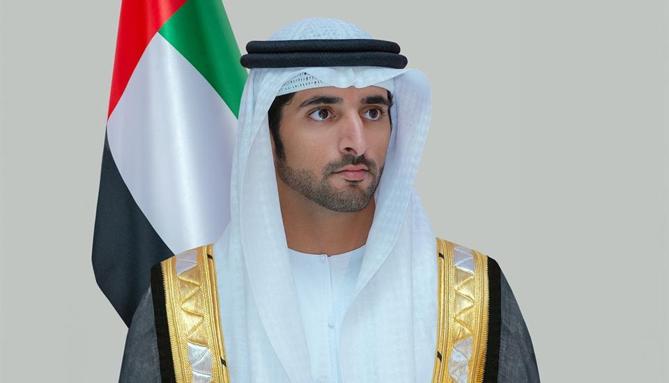 بقرار من حمدان بن محمد.. تعيين أحمد بورقيبه مديراً تنفيذياً لمركز دبي للمرونة