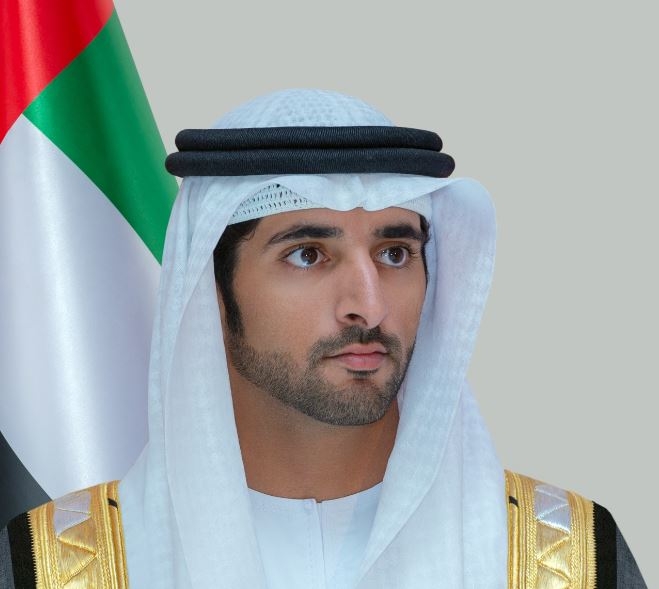حمدان بن محمد: ُنبارك لقيادة وشعب الإمارات حلول عيد الفطر