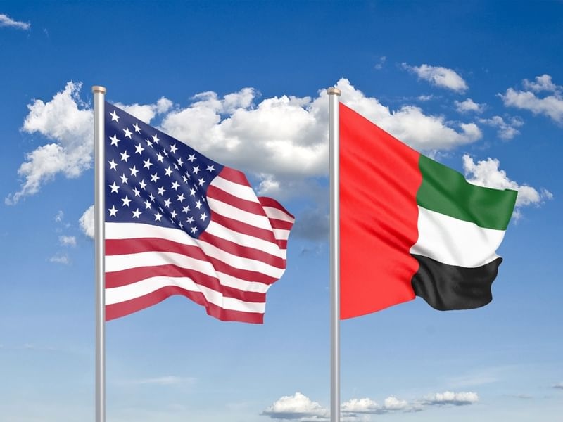 الإمارات والولايات المتحدة.. شراكة تاريخية تخطو نحو مستقبل واعد