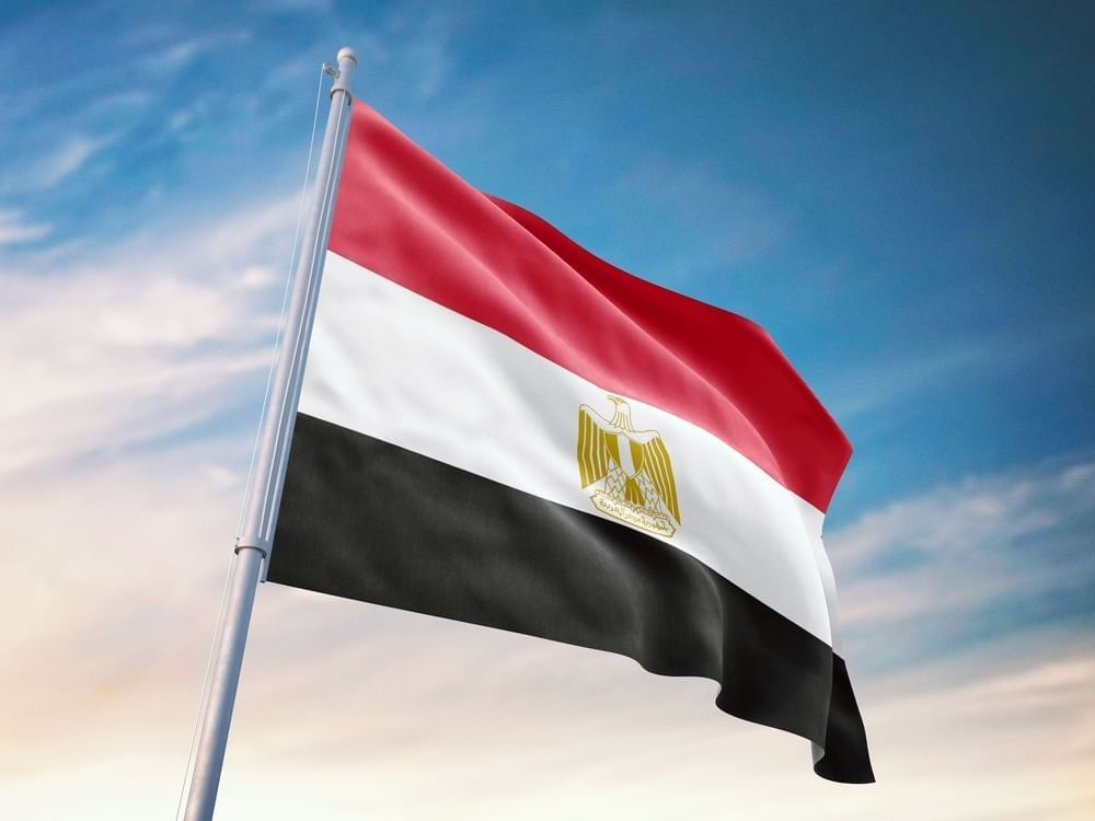 مصر تدين الهجمات الايرانية على قطر