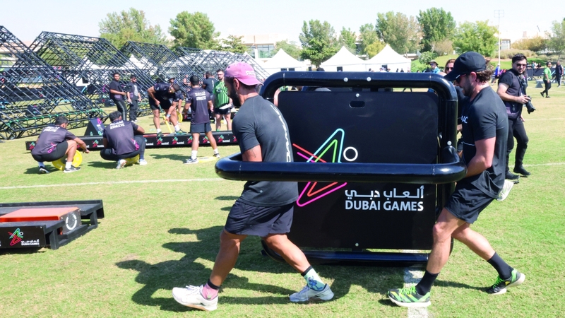 «ألعاب دبي» تُعلن عن شراكات استراتيجية جديدة