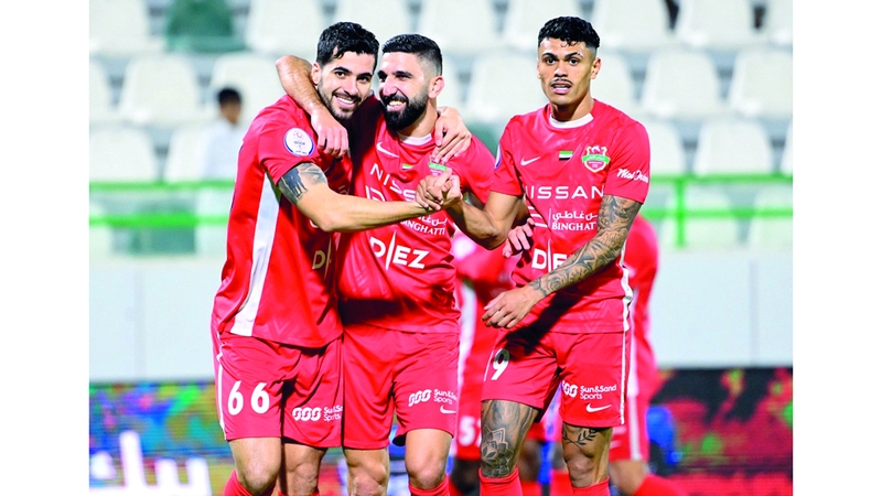 تاريخياً.. «الشتاء» يمنح شباب الأهلي درع الدوري بنسبة 100%