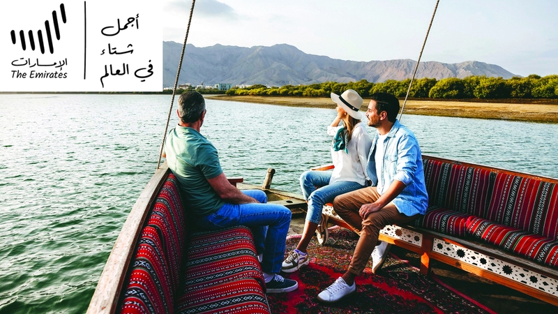 مزرعة لآلئ السويدي.. سياحة خضراء تستعيد ذكريات «صيد اللؤلؤ»