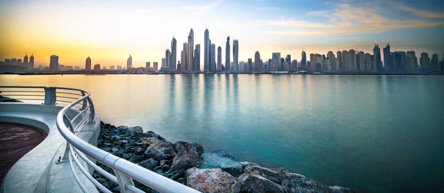 تقرير :عقارات الواجهات البحرية في دبي أكثر جذب من نظيرتها العالمية