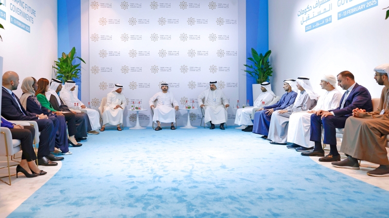 حمدان بن محمد: دعم الشباب وتمكينهم أولوية لنا