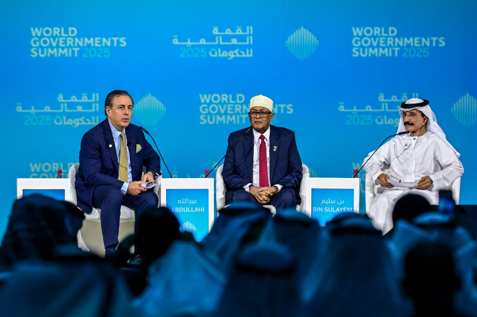 400 مليون دولار استثمارات "موانئ دبي العالمية" لتطوير ميناء بربرة