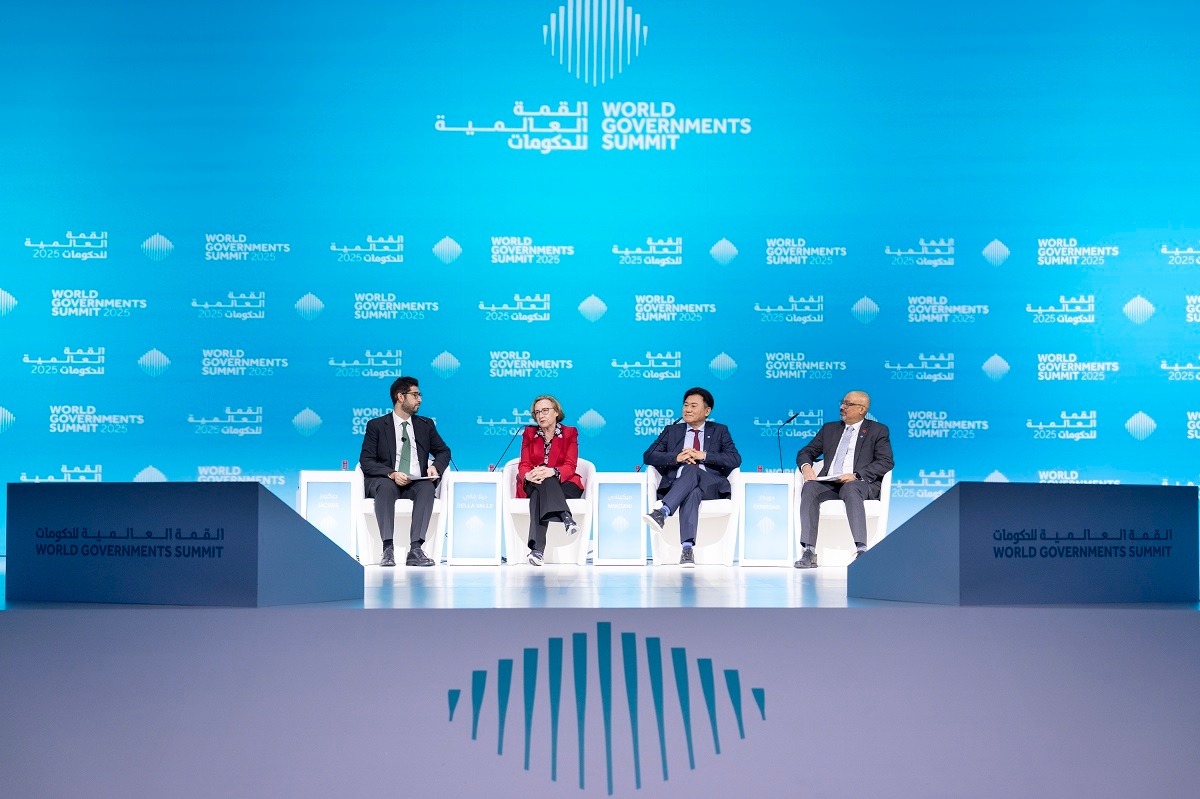 رؤساء تنفيذيون: 2.7 مليار شخص في العالم غير متصلين بالإنترنت