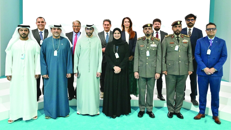 إطلاق المرحلة الأولى من «الإقامة الزرقاء» في الإمارات