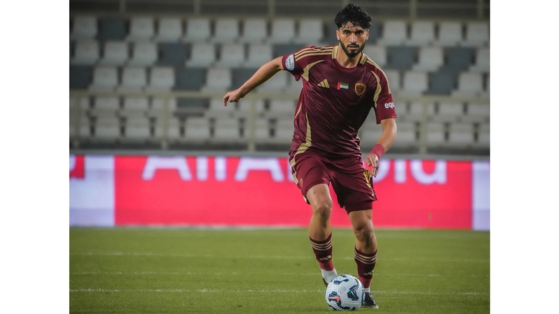 قرباني: الدوري الإماراتي من أبرز البطولات في المنطقة