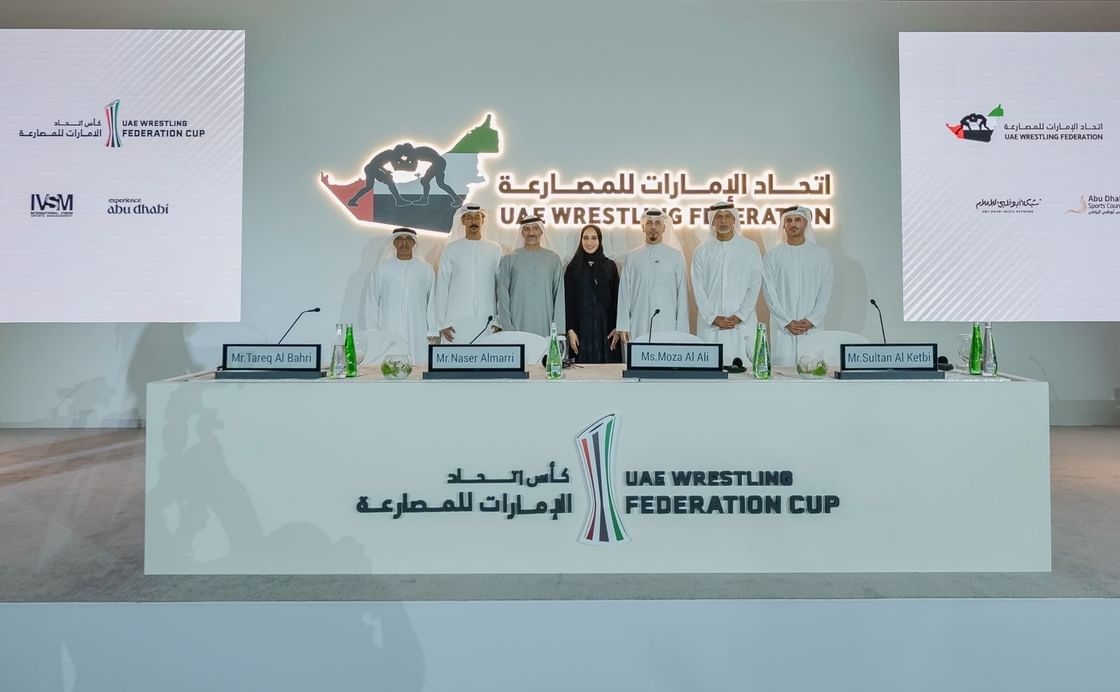 اتحاد المصارعة يطلق استراتيجيته الجديدة لنشر وتطوير اللعبة