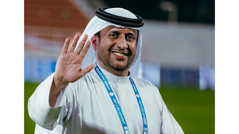 الشعفار: الوصل عمل على صفقة بيدرو بهدوء