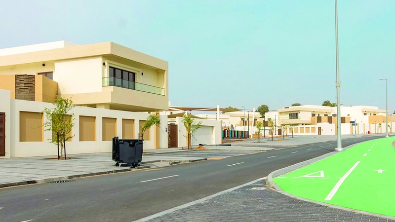 63 مليار درهم قيمة المنافع السكنية في أبوظبي خلال 5 سنوات