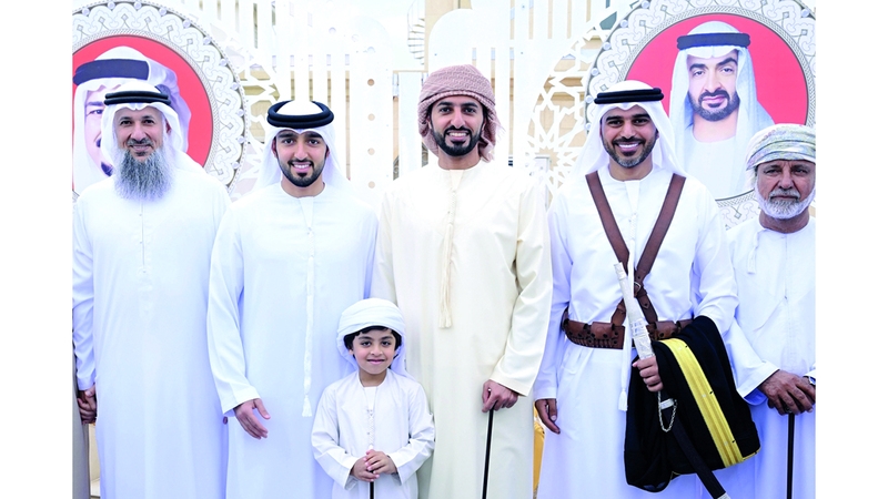 أفراح الشحي والبناي