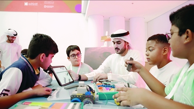 «العائلة الرقمية المبتكرة» مبادرة جديدة لتنمية مهارات الأبناء