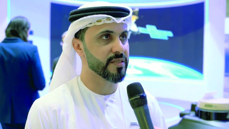 تصنيع الأقمار الاصطناعية في الإمارات جزئياً خلال العام الجاري