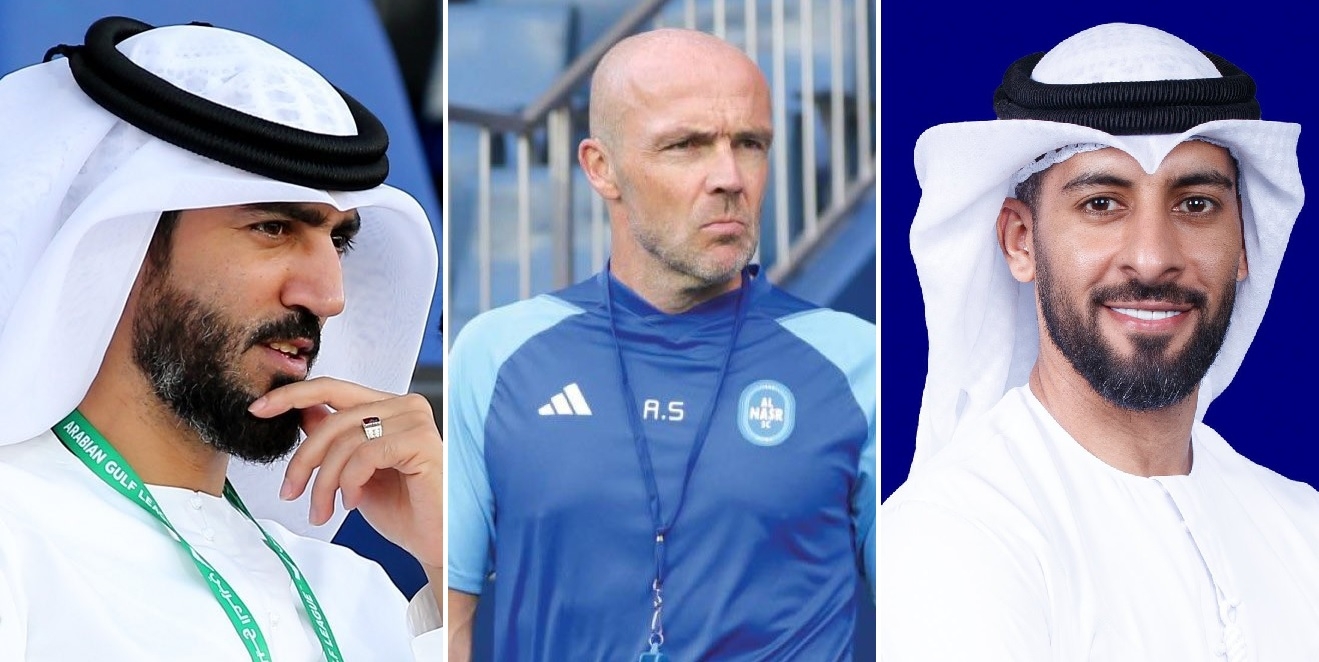 معاقبة شرودر وعلي وحميد عباس بعد أحداث مباراة النصر والوصل