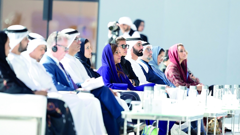 انطلاق المؤتمر الدولي لـ«حقوق النسخ في الإمارات» بمشاركة خبراء دوليين
