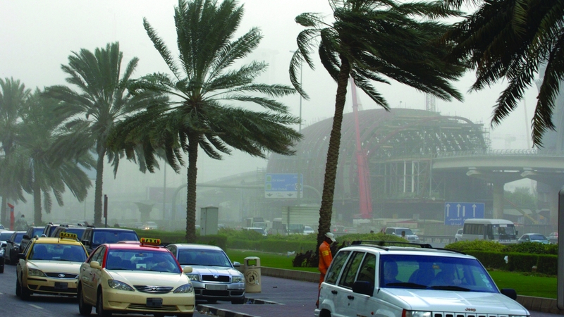 «الإمارات للفلك» يحذر من «برد العجوز» المفاجئ