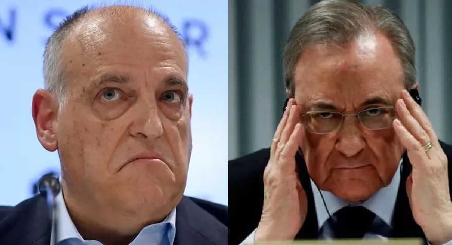 "نادٍ كثير البكاء وكاذب".. هجوم عنيف من مسؤول كبير ضد ريال مدريد!