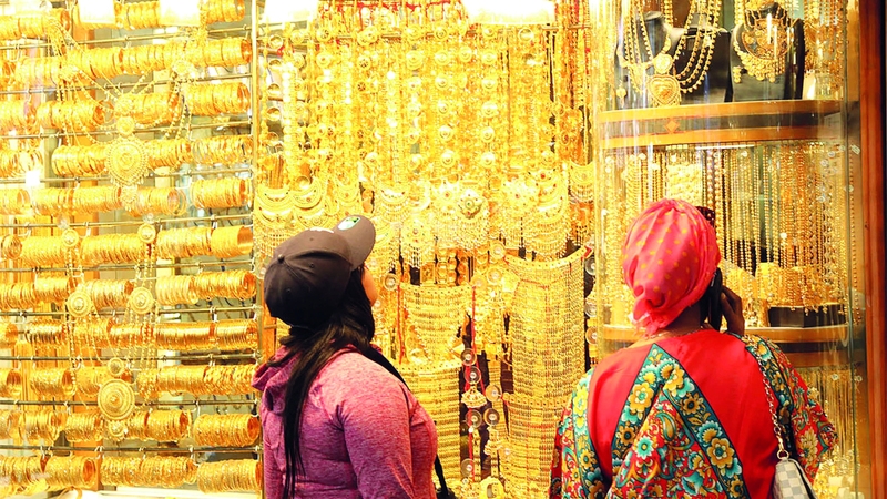 الذهب.. 9 أسابيع من «الارتفاعات المتتالية».. والزيادة تُجاوز 40 درهماً للغرام