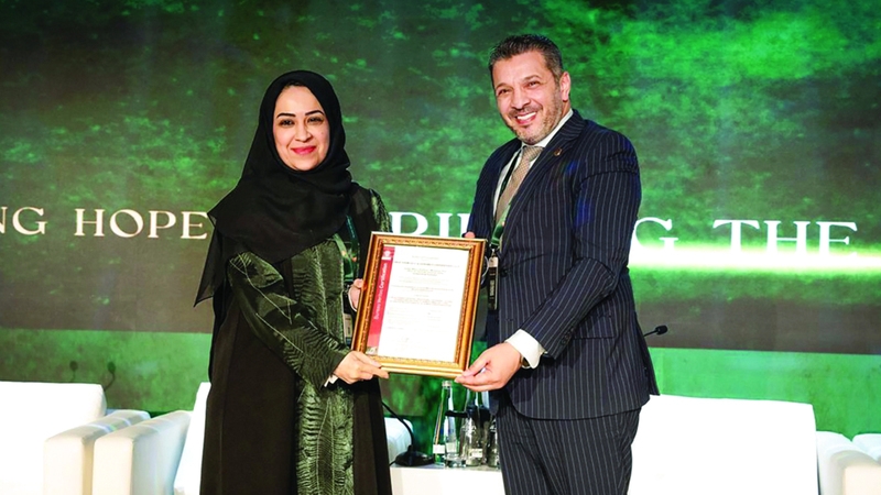 انطلاق «دبي للخلايا الجذعية» بمشاركة 500 طبيب