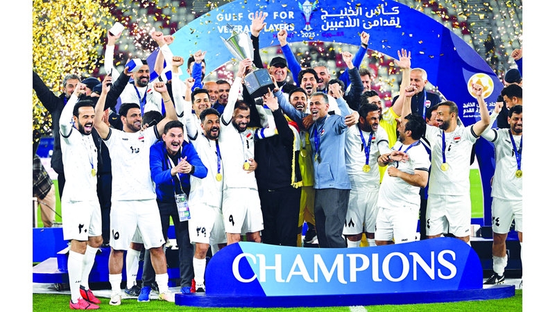 مصطفى كريم: «خليجي القدامى»  يجب أن تقام بشكل دوري