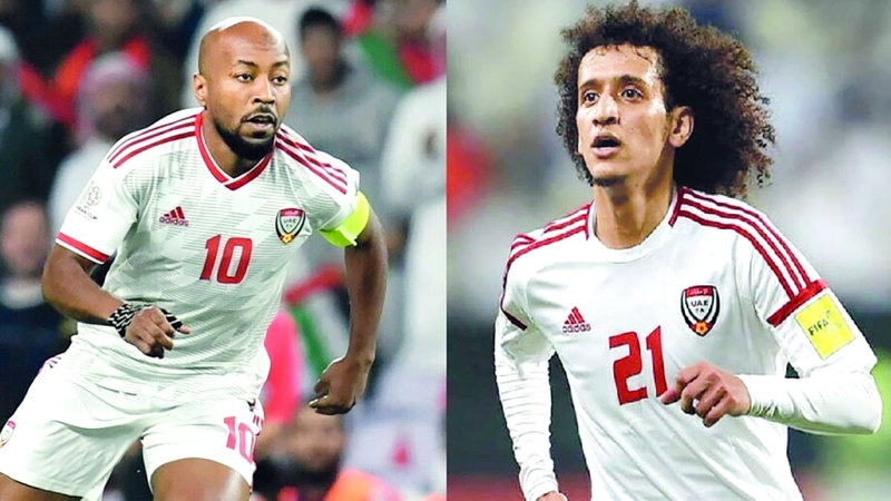 كأس منصور بن زايد تنطلق اليوم.. وقمة «عموري ومطر» غداً